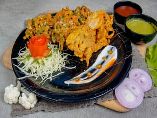 Mix veg pakoda