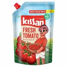 Kissan Fresh Tomato Ketchup 1 Kg