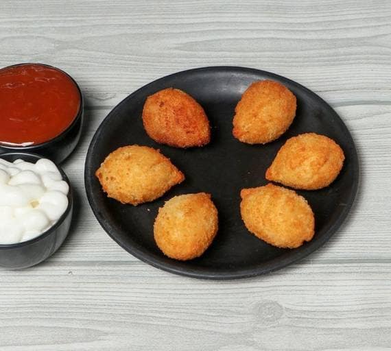 Veg Cheese Balls (5Pcs)