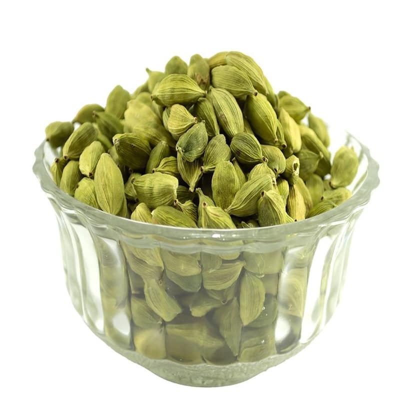 Cardamom 250g 8 mm Chhoti Hari Elaichi from Idukki Kerala Origin - 250 gm - One packet view 4