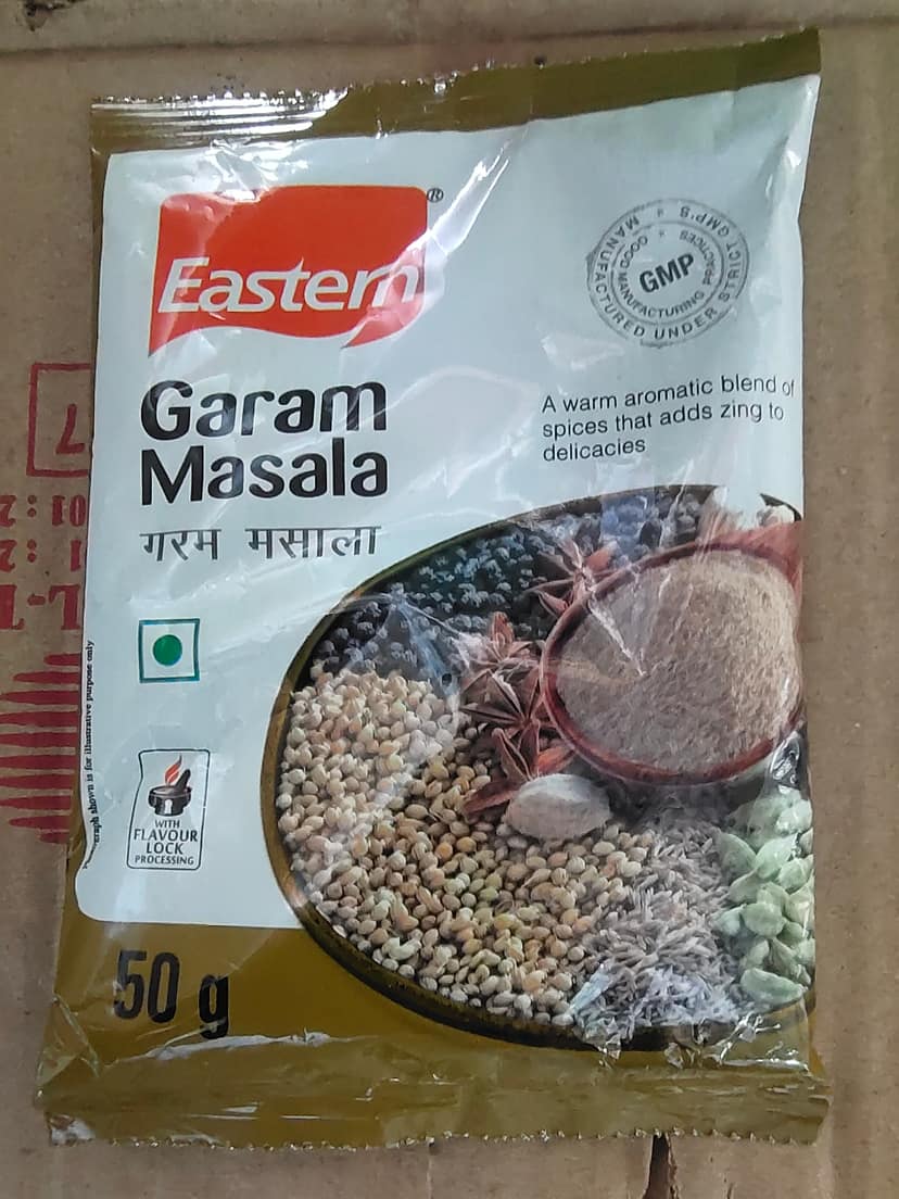 Eastern garam masala