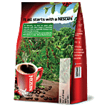 Nescafe Classic 100% Pure Instant Coffee, 500 G Stabilo view 2