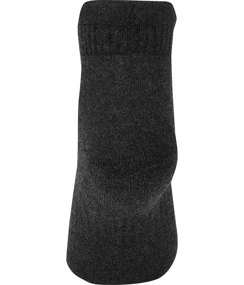 PLAE Cotton Men's Solid Multicolor Low Cut Socks ( Pack of 3 ) view 2