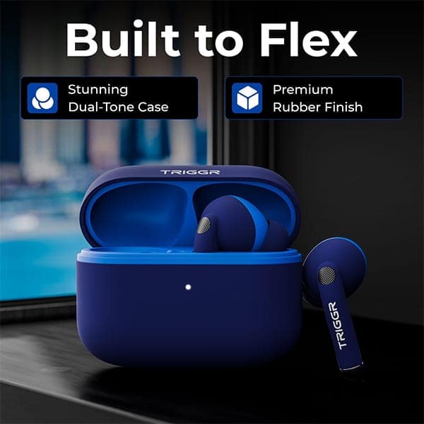 TRIGGR Ultrabuds N4 Wireless Earbuds view 2