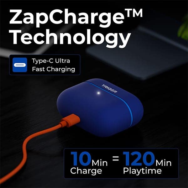 TRIGGR Ultrabuds N4 Wireless Earbuds view 5