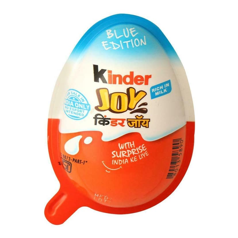 Kinder Joy 20gm For Boys