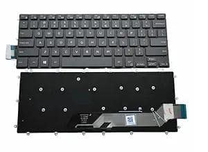 Laptop Keyboard Compatible for Inspiron 13-5000 / 13-5368/13-5367/13-5378/13-7370-Series