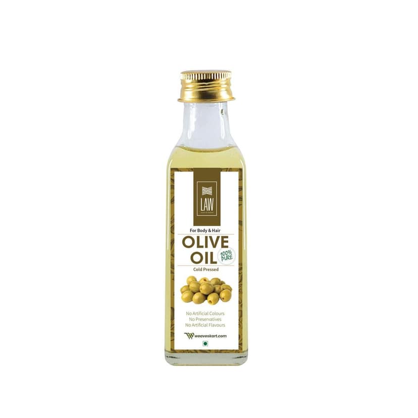 Olive oil – Natural moisturization with authentic Olive oil (100ml) view 2