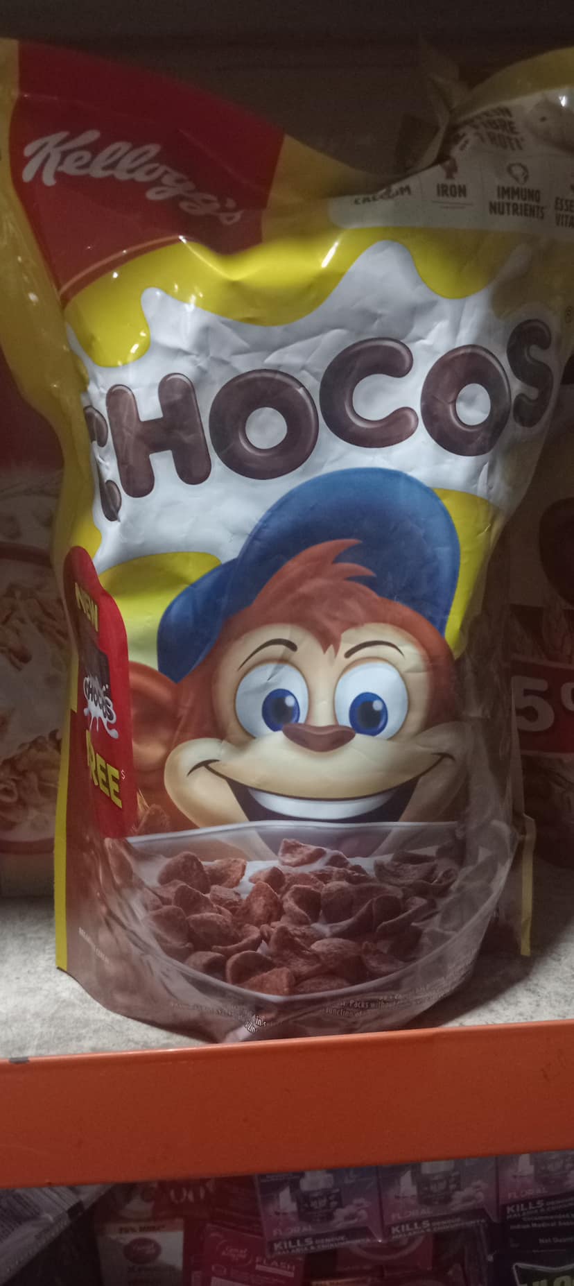 Kellogg's chocoos