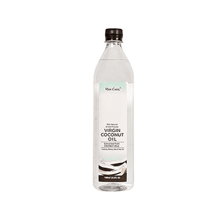 Maxcare Virgin Coconut Oil (Cold Pressed), 1 L
