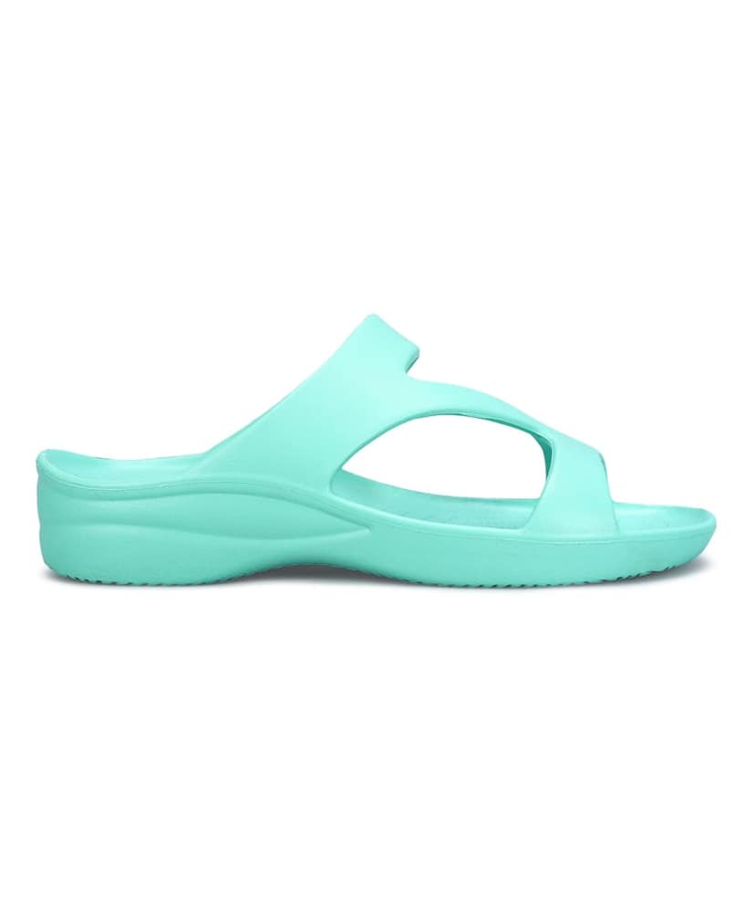 Paragon Women's Lightweight, Washable and Durable Blue Slippers for Everyday Use view 2
