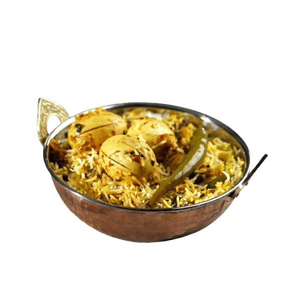 Egg Biryani