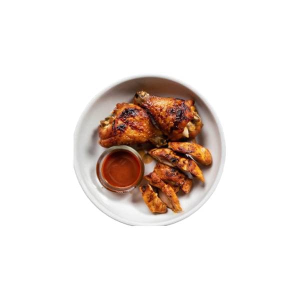 BBQ Half