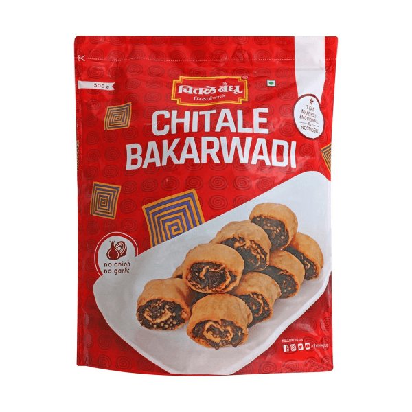 Chitale Bakarwadi 500 Gms
