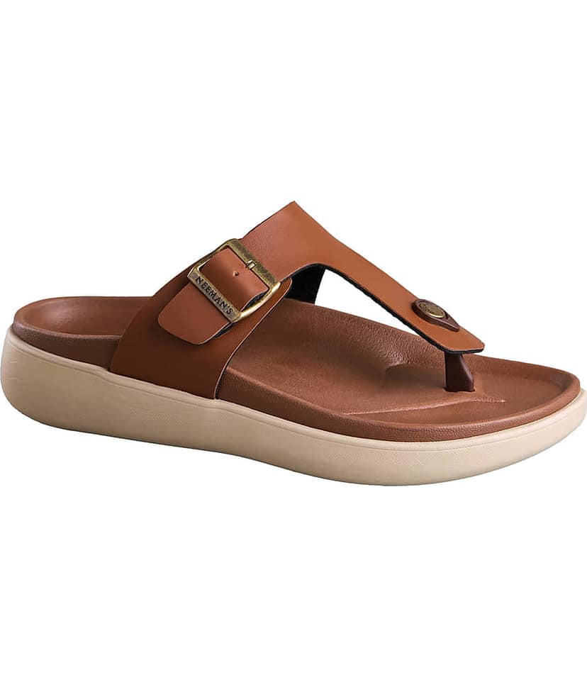 Neemans - Brown Men's Sandals view 2