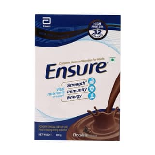 Ensure Chocalate 400 Gms