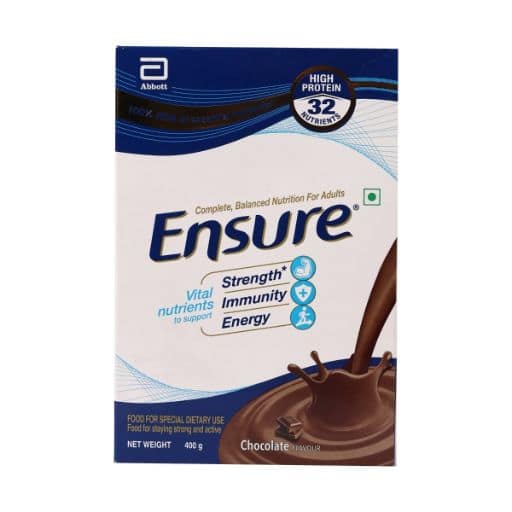 Ensure Chocalate 400 Gms