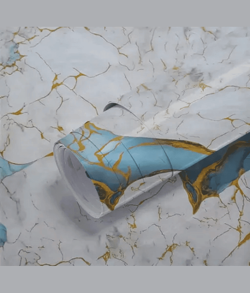 Theos Wall Sticker Abstract ( 200 x 60 cms )
