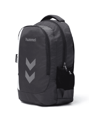 Jet Laptop Grey Backpack view 2