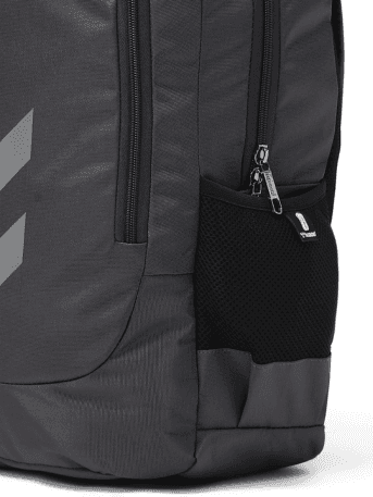 Jet Laptop Grey Backpack view 8