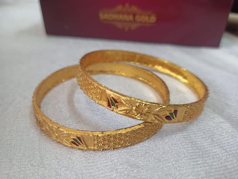 Sonchiriya bangles-887 view 2