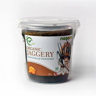 Organic Jaggery - 1 kg