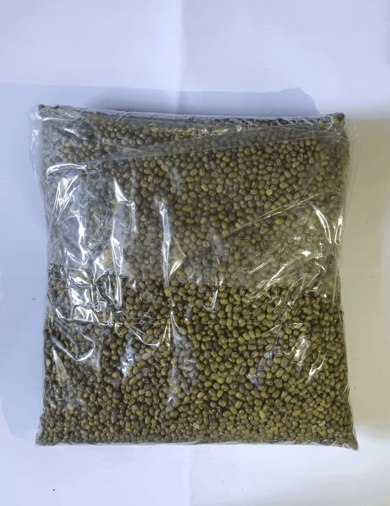 ATRI Farmer Producer 100% Natural Moong Dal (Whole Green Gram) 1kg view 2