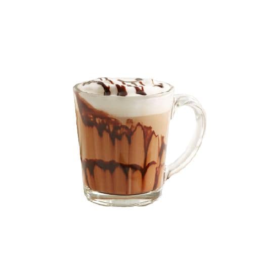 Hazelnut Cafe Latte