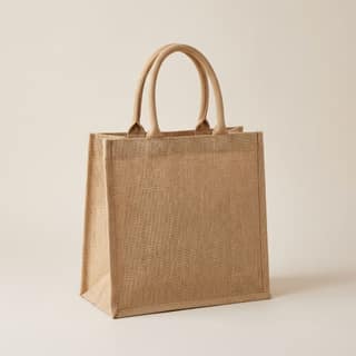 Eco-Friendly Jute Carry Bag