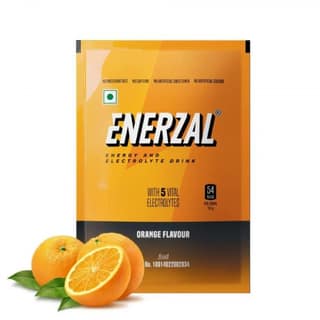 Enerzal Orange Powder 100 Gms
