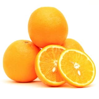 Orange - Imported 2 pcs
