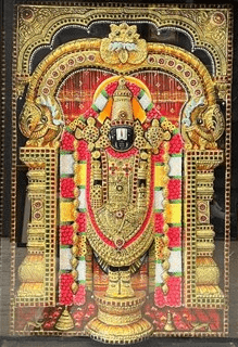Balaji 3D - Without Frame 3 x 2