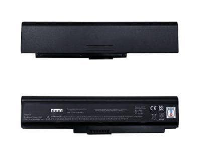 Laptop Battery For TOSHIBA SATELLITE U 300 / 3594 U, 10.8V 6 Cells 4400mAh -Compatible