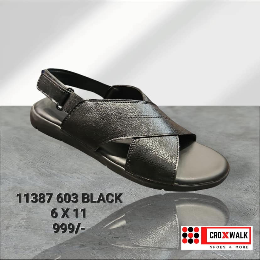 11387 603 Black G No 6 Mens Kito