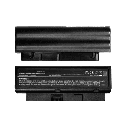 HP Laptop Battery For COMPAQ B1200, 14.4V 8 Cells 4400mAh -Compatible