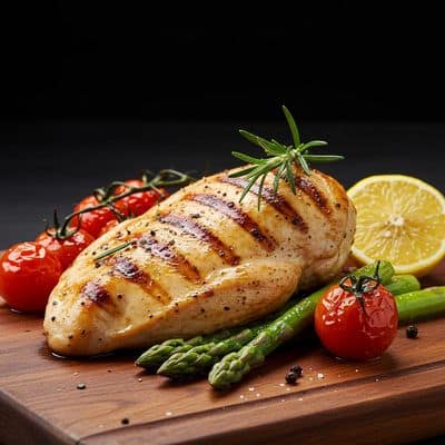 Grilled Chicken