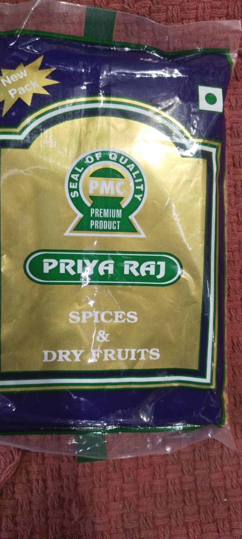 Priya raj methi dana