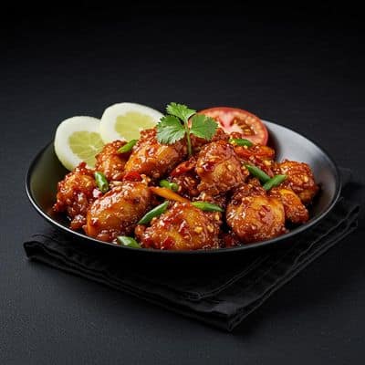 Nati Chilli Chicken