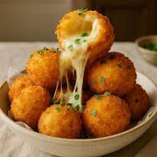 cheese balls (6 pcs)
