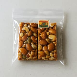 Savithri Korra Prime's dry fruit chikki