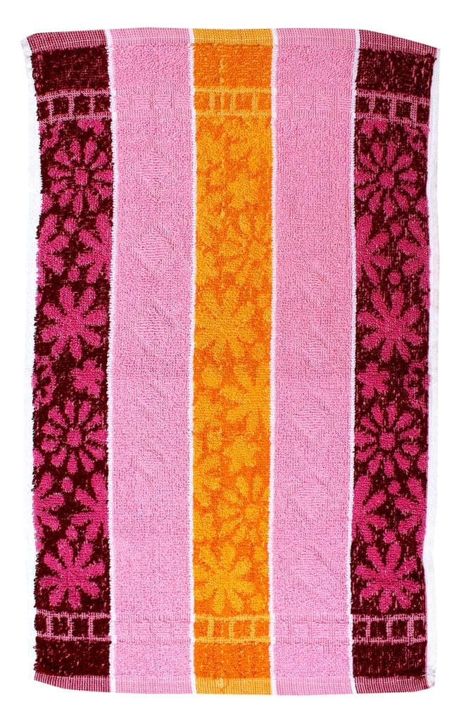Mandhania Dailyuse Soft Cotton Hand Towels, 35x53 cm Pack of 8 (SHT801) view 3