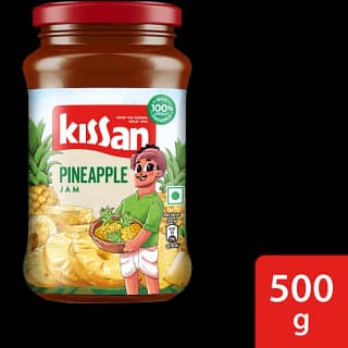 Kissan Pineapple Jam, 500 G