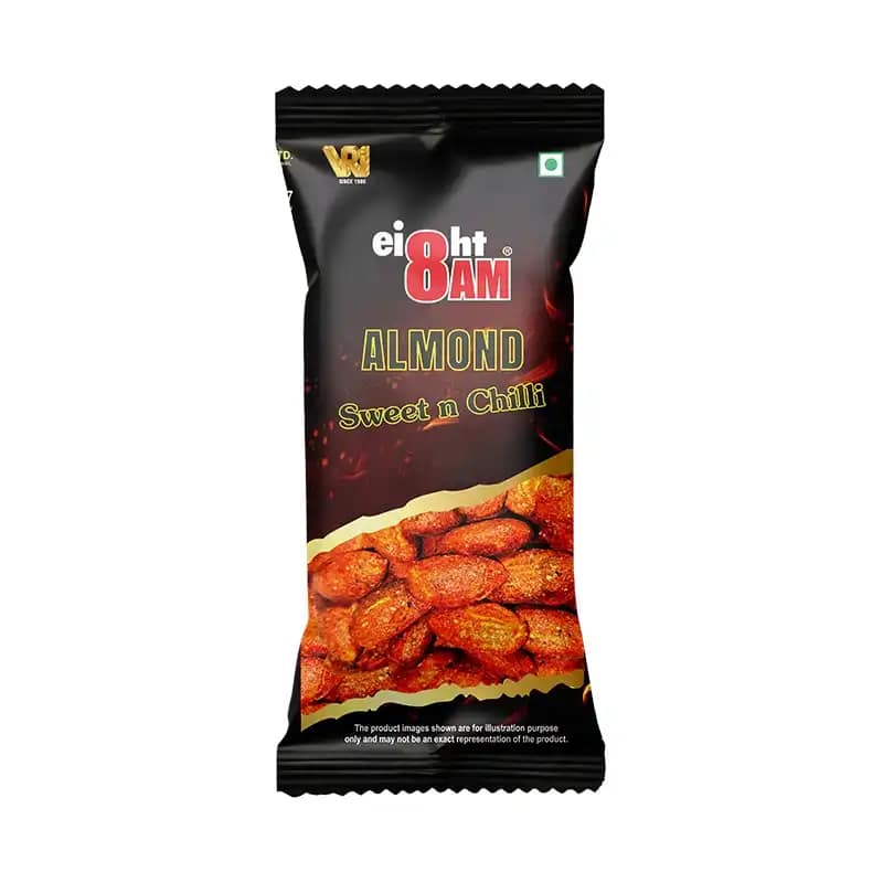 Almond Sweet n Chilli-40gm