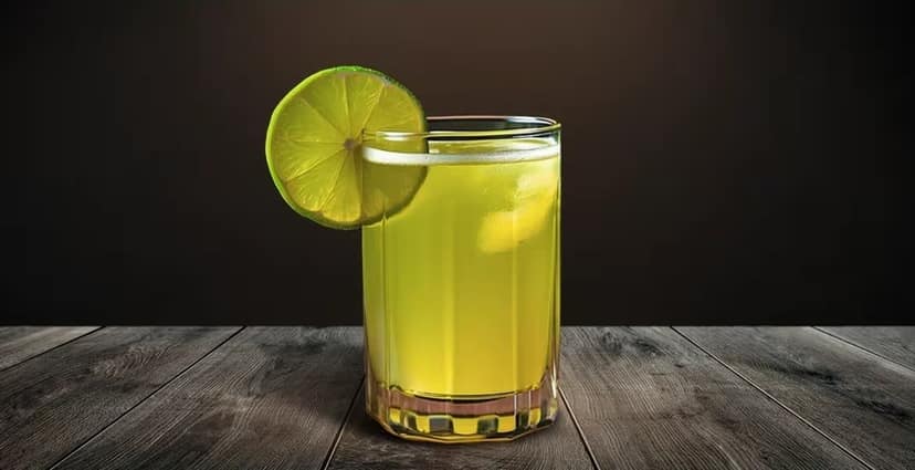 Ganga Jamuna Juice