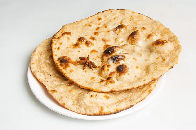 Butter roti tandoori (per pcs)