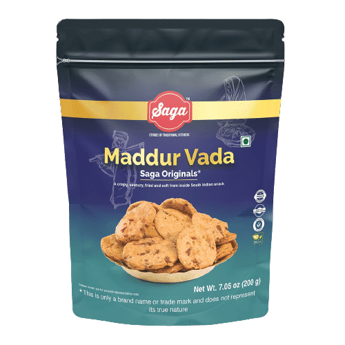 Saga Maddur Vada, 200 gm - Saga Maddur Vada, 200 gm