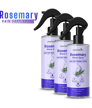 Rosemary Water Herbal Hair Spray Bottle