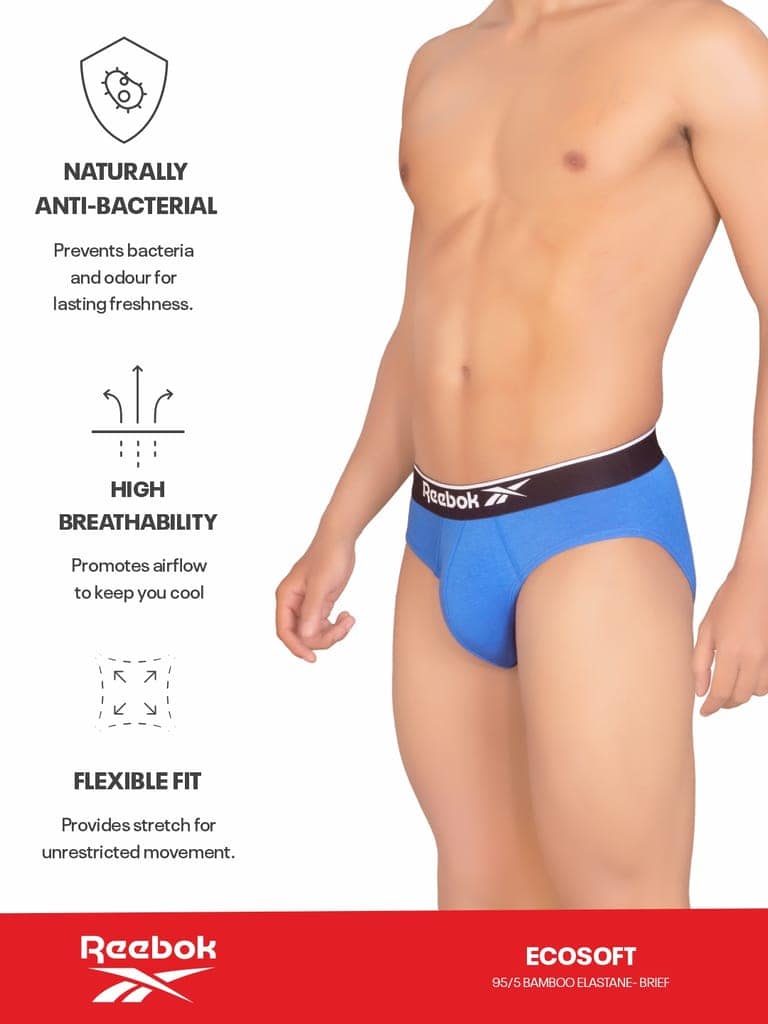 BAMBOO LYCRA BRIEF view 5