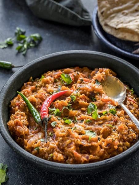 Alu palak