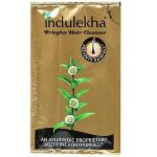 Indulekha Hair Shampoo Bringha Anti Hair Fall 7.5ml
